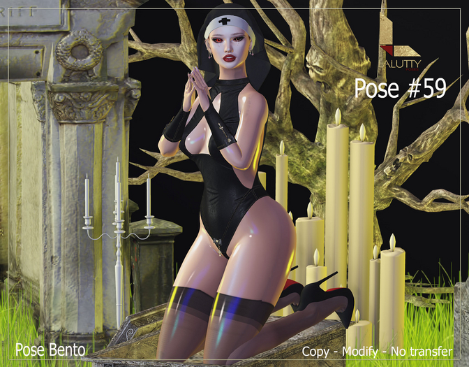 [Lalutty] Pose #59