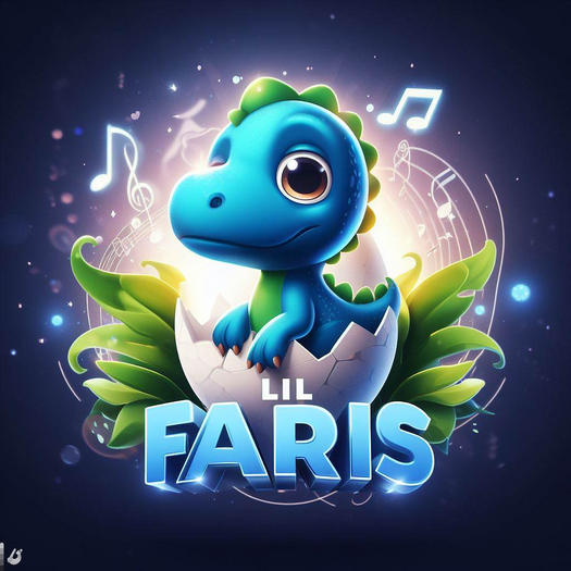 Lil Faris : smell nasty gesture