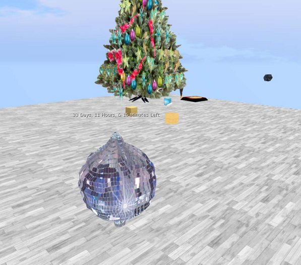 DISCO BALL 2026 New Year countdown 