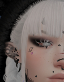 [F] 13 Face tattoo EvoX