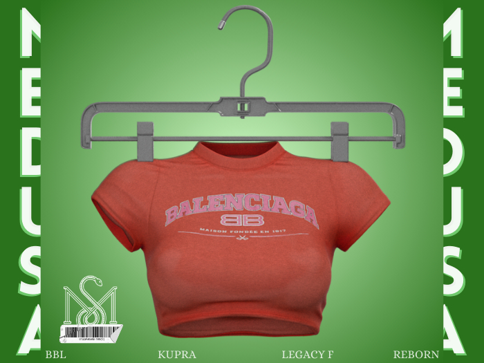 EC' MS X BALEN. SHIRT V2