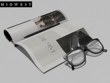 Midwest - 6AM - Magazine, Glasses