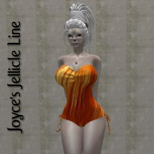 Demo Fat Pack Beach Inferno Swimsuit