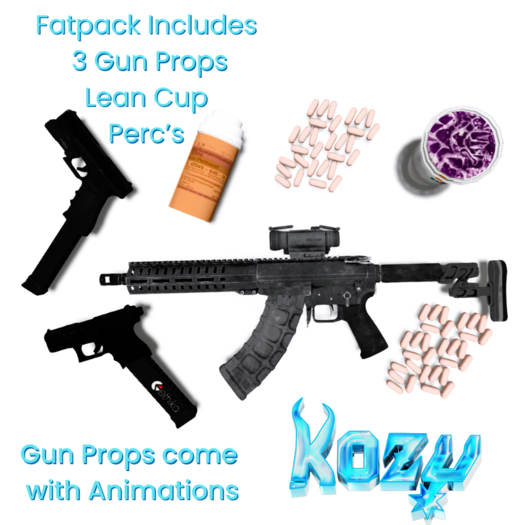 Kozy - Starter Pack