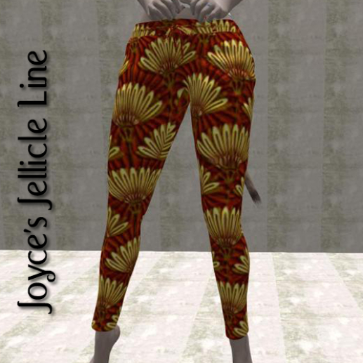 Demo Fat Pack Mona Harem Pants