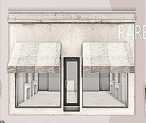 1 ionic : The Boutique - Rare
