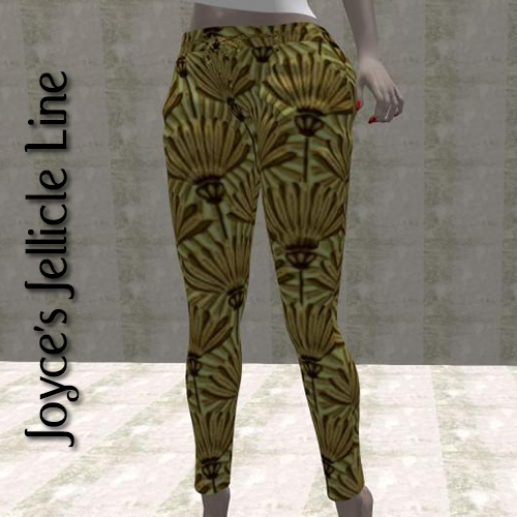 Demo Fat Pack Meriam Harem Pants