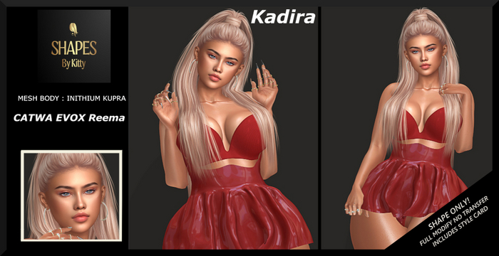 Shapes by Kittykat - Kadira