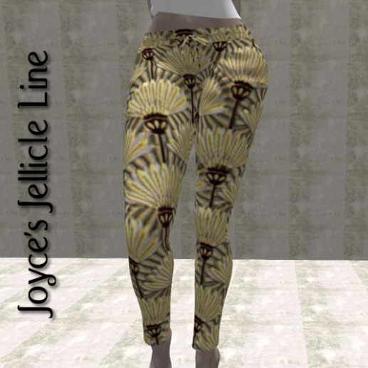 Demo Fat Pack Hafia Harem Pants