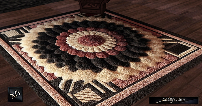 M's - Carpet /rug/- Focus
