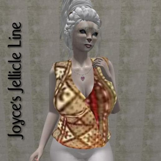 Demo Fat Pack Egypt Wrap Top