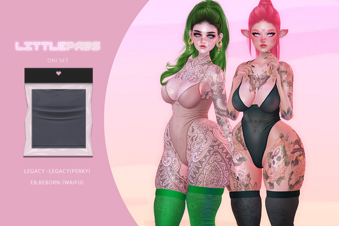 LittlePaws Oni Socks Grey ADD ME