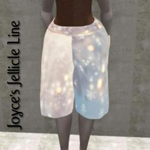 Demo Fat Pack Tinselsed Sno Bermuda Shorts