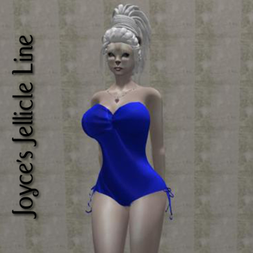 Demo Fat Pack Ocean Bleu Swimsuit