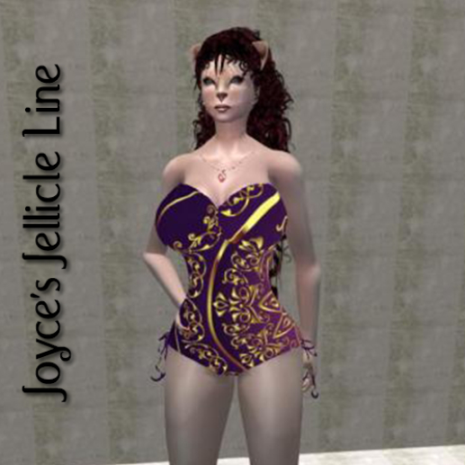 Demo Fat Pack Royal Ties Swimsuit