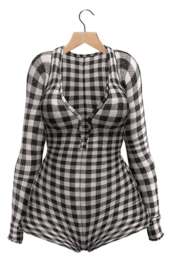 BUENO -Janie Onesie -Panda