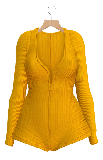 BUENO -Janie Onesie -Yello