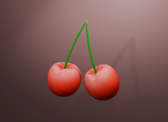 Cherry Pair