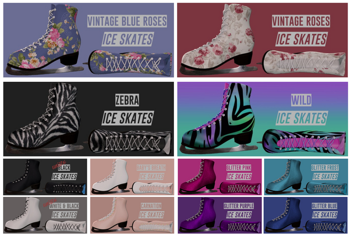 W. 143rd Ice Skates {demo} [add me]