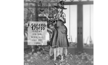 UNA. Azucena Dress DEMO