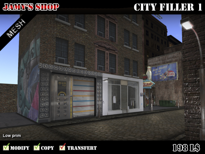 City Filler 1