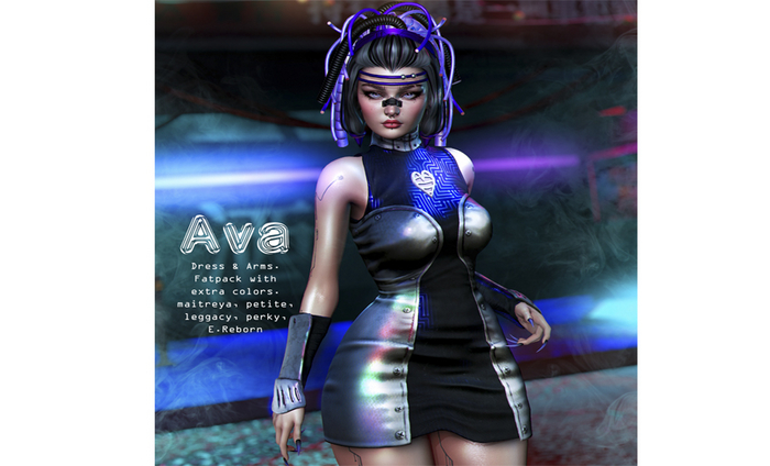 UNA. Ava FATPACK