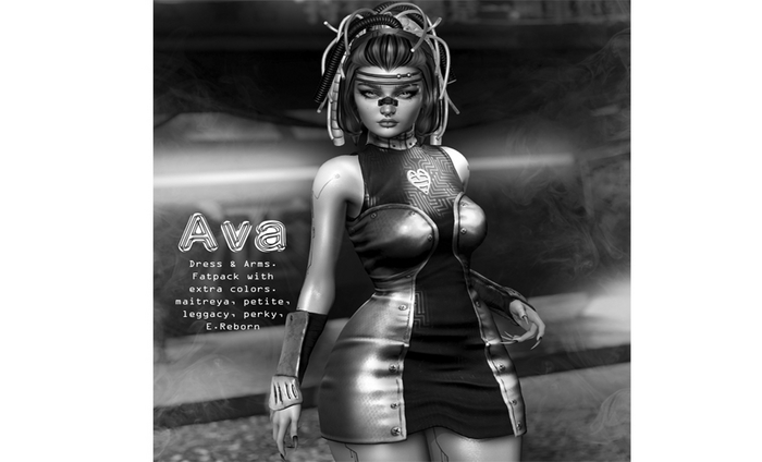 UNA. Ava DEMO