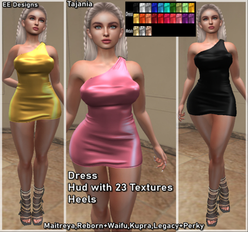 ::.EE.:: Complete Outfit *Tajania*