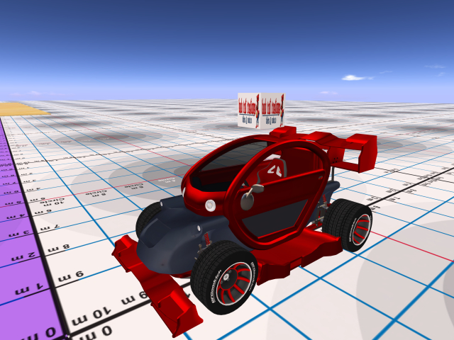 BCC/R66 Twizzy F1