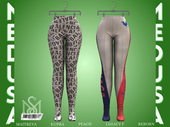 EC' MS X TISHA PANTS/SHOES SPECIAL
