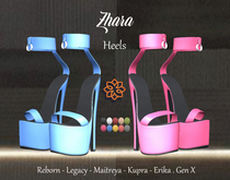 ::FOR YOU:: ZHARA HEELS FTP