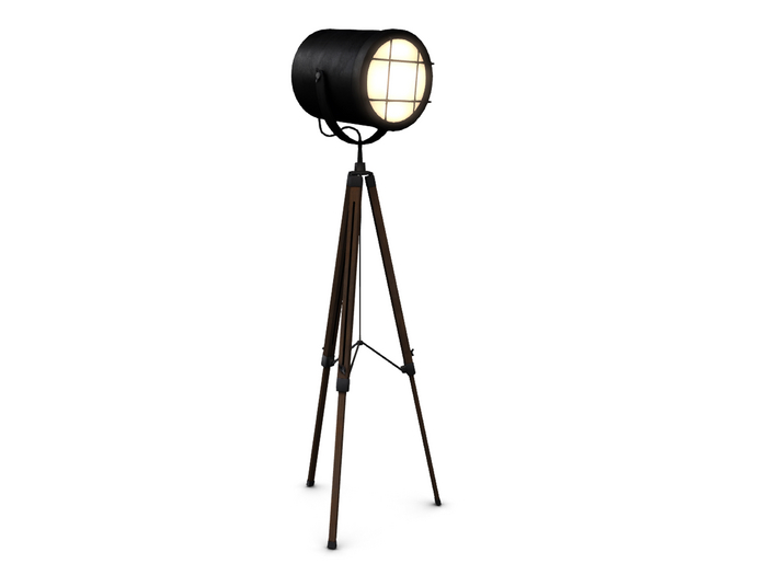 ZADIG. "Hepburn" Floor Lamp (add me)