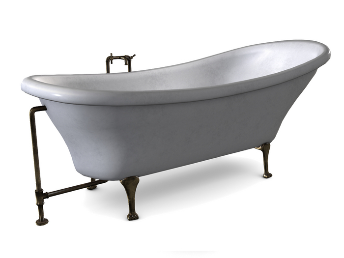 ZADIG. "Audrey" Bathtub (add me)