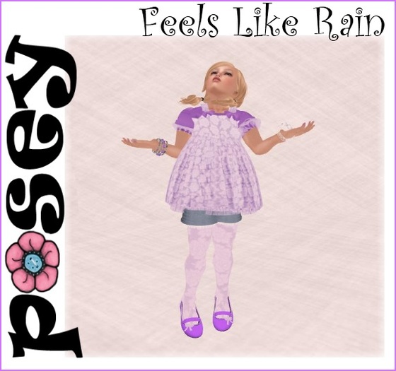 ~Posey~ Feels Like Rain
