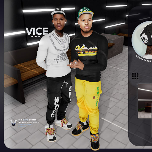 VICE. Duke Thermal "Exclusive Bundle"