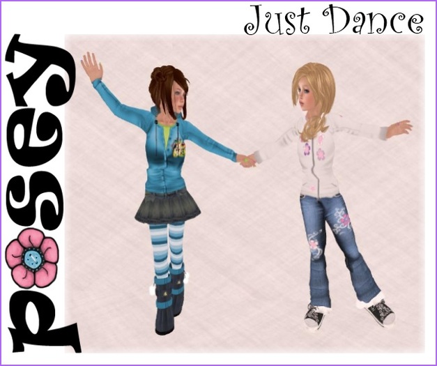 ~Posey~ Just Dance