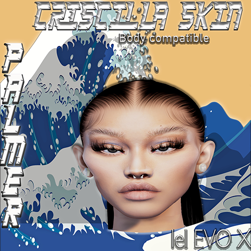 criscilla evox skin