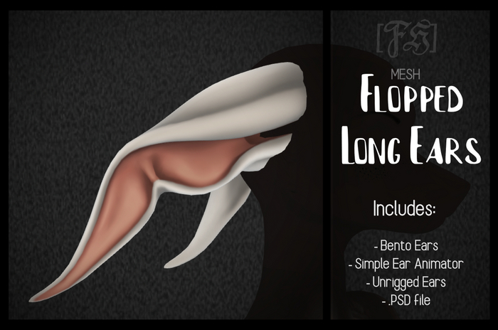 [FH] Flopped Long Ears