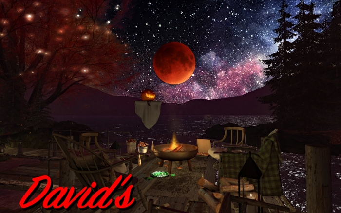 Blood Moon