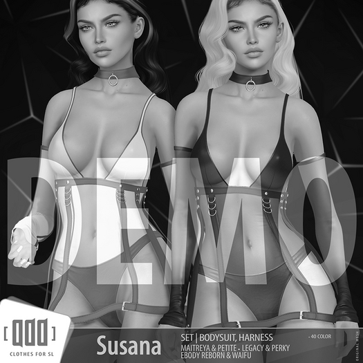 [ADD] Susana Set DEMO
