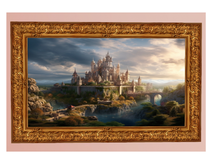 **O.D** - Fantasy Kingdom - III - 1LI