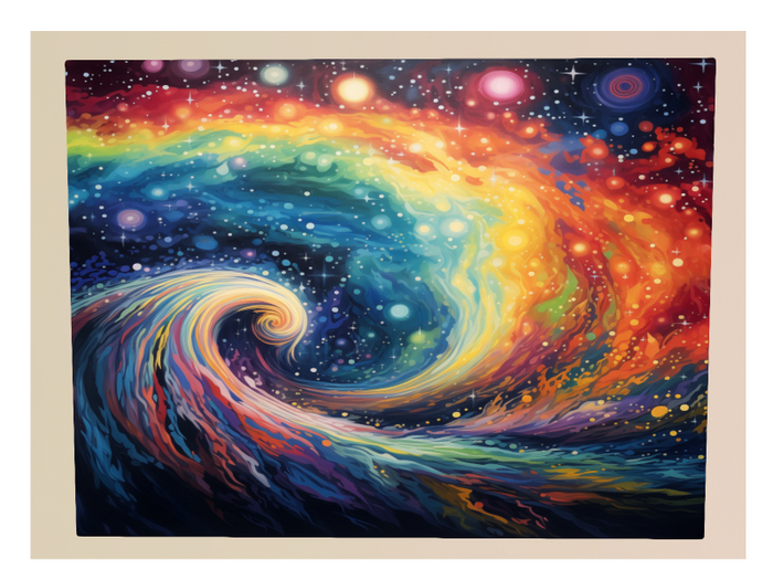 **O.D** - Rainbow Galatic - VIII - 1LI