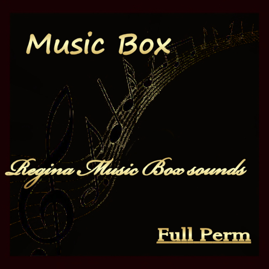 Bunny's Music -Duet from Lucia-Regina Music Box-full perm music