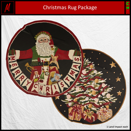 Christmas Rug Pack