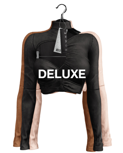 Rowne.Lea Reveal Top - Deluxe