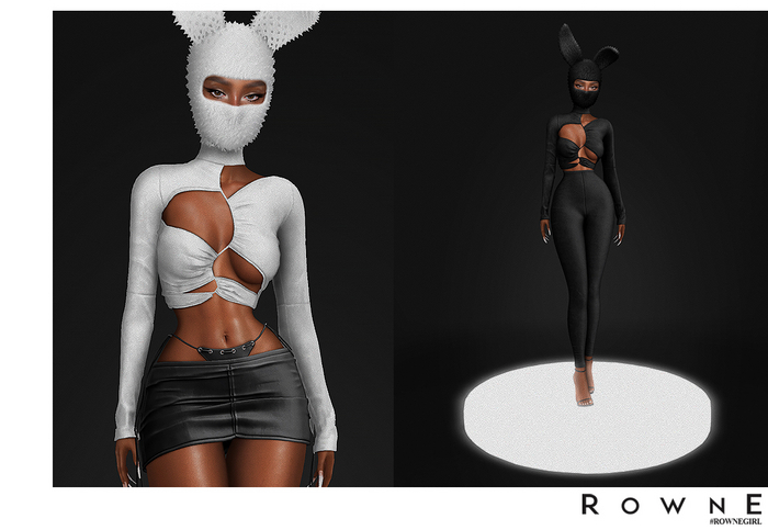 Rowne.Lea Stretch Tights - Demo