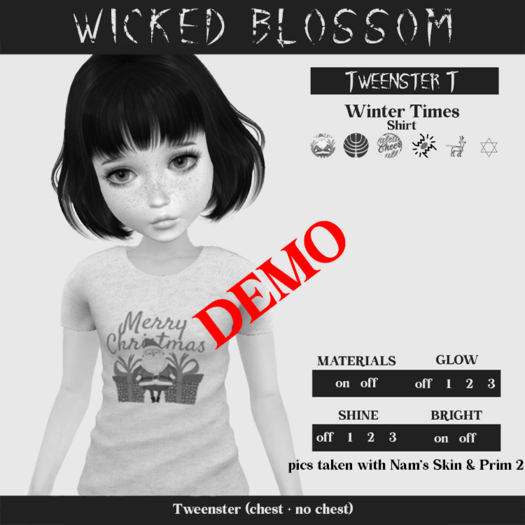 ~*WB*~ Tweenster T DEMO
