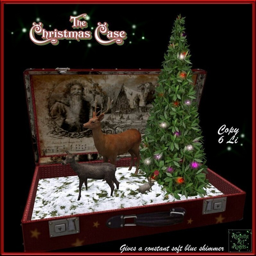 The Christmas Case