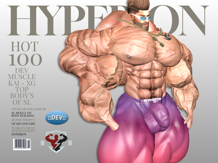 .::Hyperion::. - DEV - Bazooka Leggings