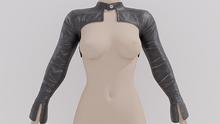 OMNI Willow Jacket Black